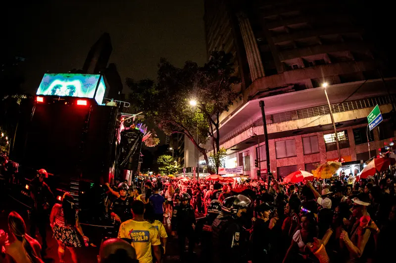 BEAGÁ NA FOLIA: registro da edição 2025