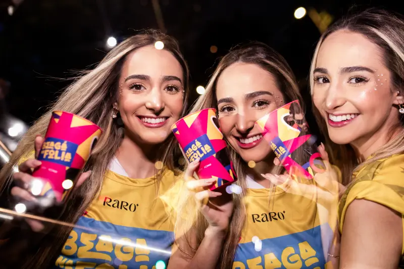 BEAGÁ NA FOLIA: registro da edição 2025