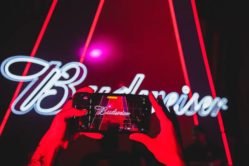 Ativação Budweiser em MAC LIFE Verão · 01 de fevereiro de 2025