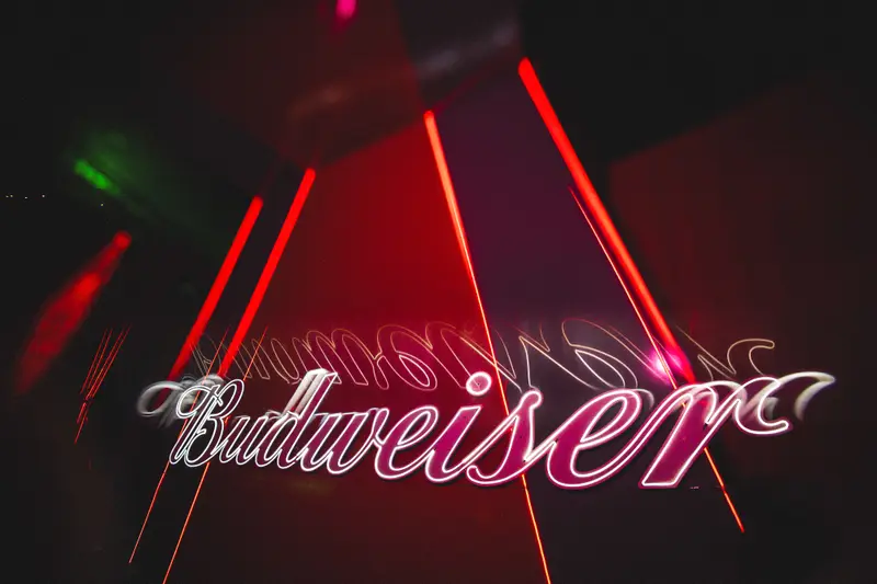 Ativação Budweiser em MAC LIFE Verão · 01 de fevereiro de 2025