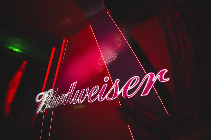 Ativação Budweiser em MAC LIFE Verão · 01 de fevereiro de 2025