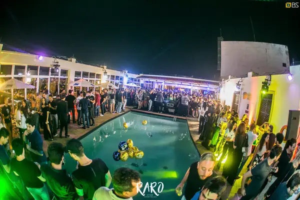 Raro Skybar