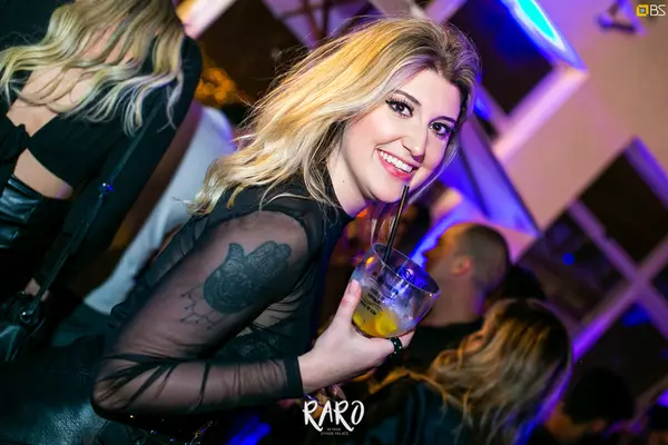 Foto da BS Fotografias: Raro SkyBar, 2018