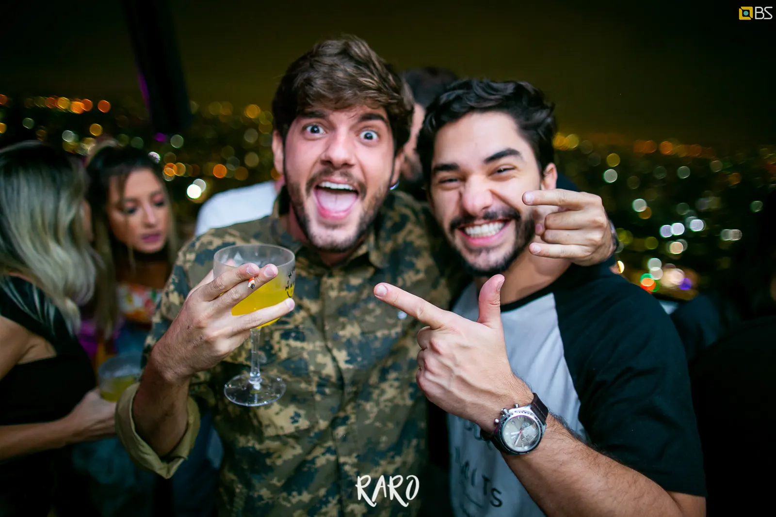 Foto de capa do álbum Raro SkyBar (06 de dezembro de 2019)