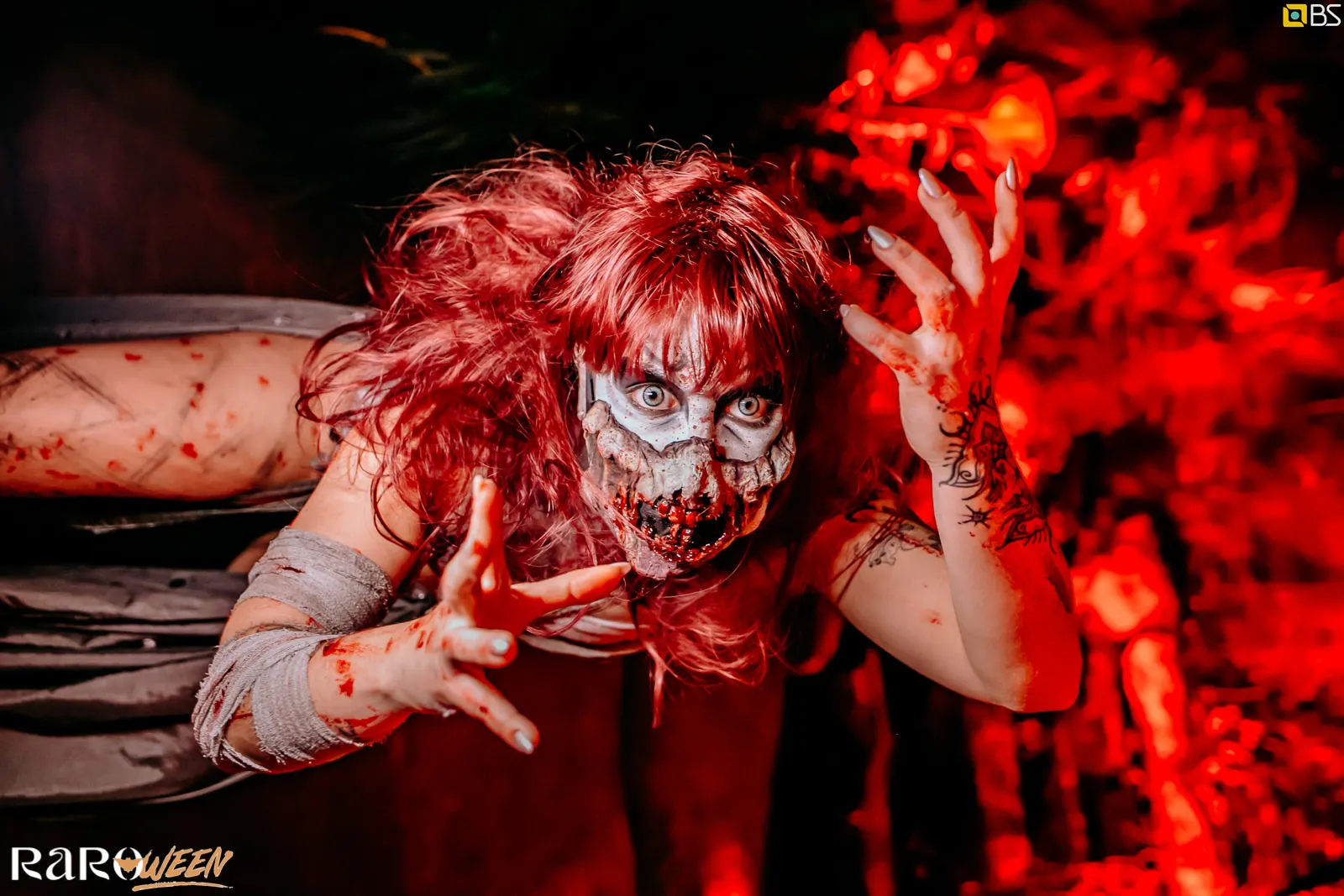 Foto de capa do álbum RaroWeen (08 de outubro de 2022)
