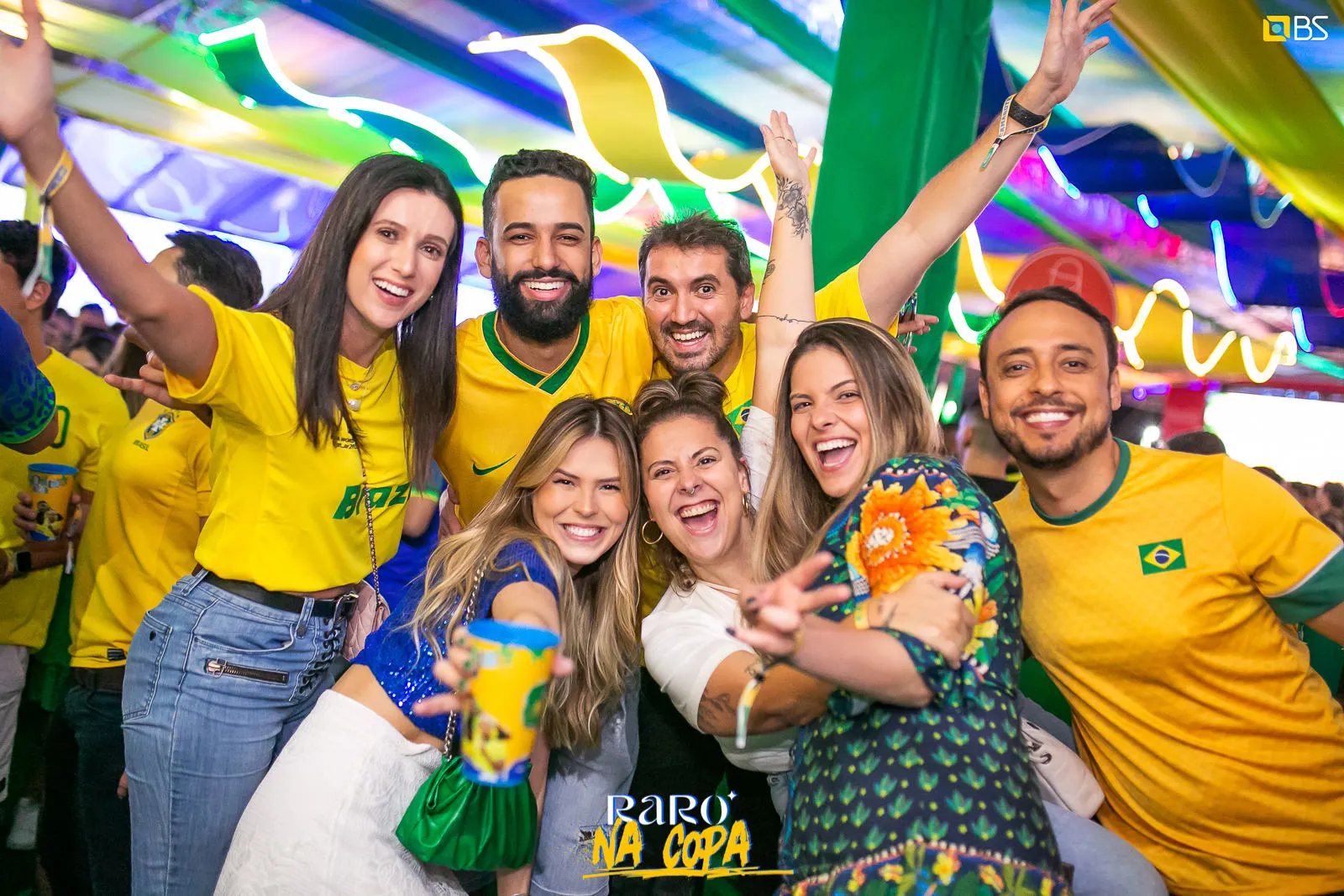 RARO NA COPA: registro da edição 2022