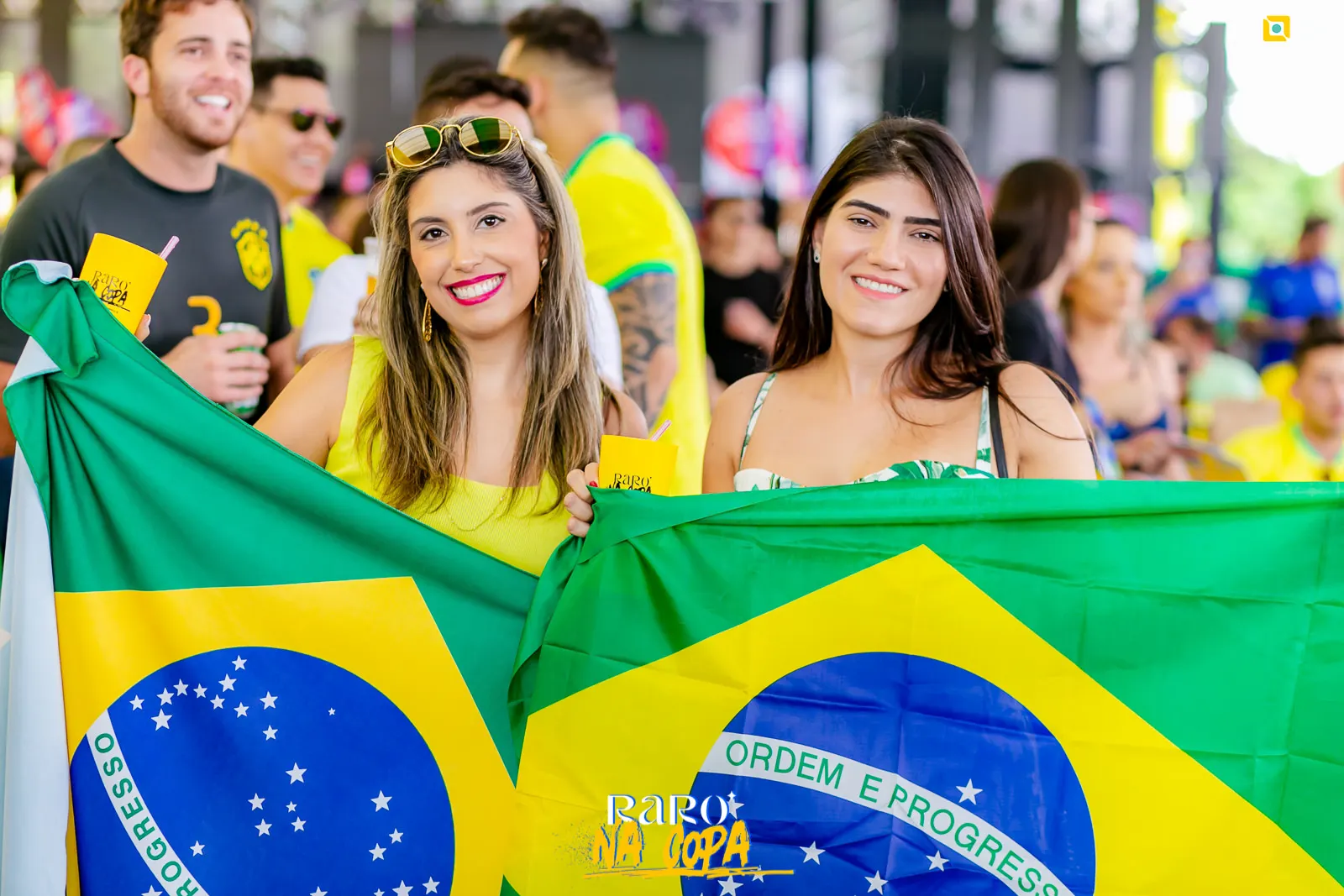 RARO NA COPA: registro da edição 2022
