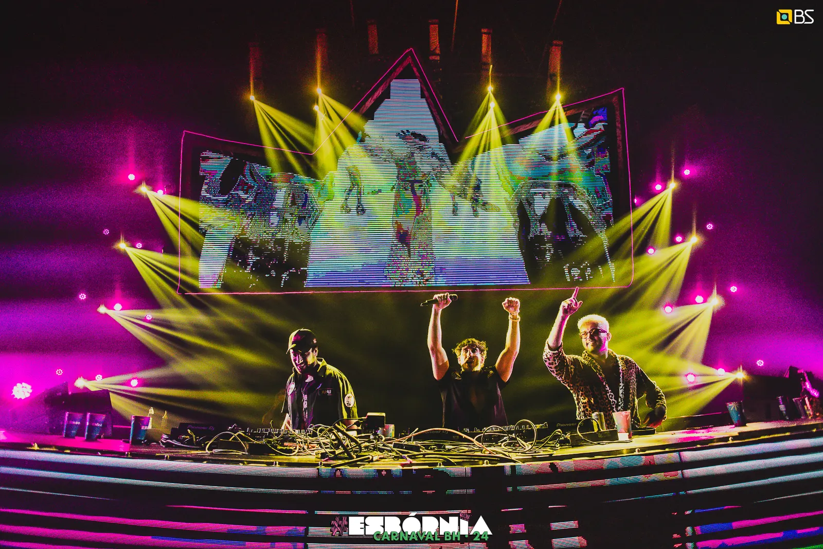 Foto de capa do álbum Esbórnia Carnaval 2024 (12 de fevereiro de 2024)