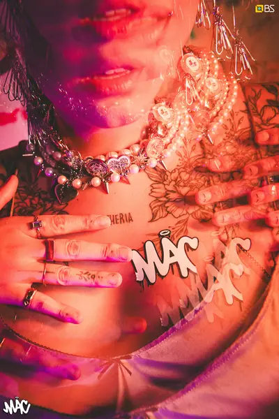 Foto de capa do álbum Mac Life (2024)