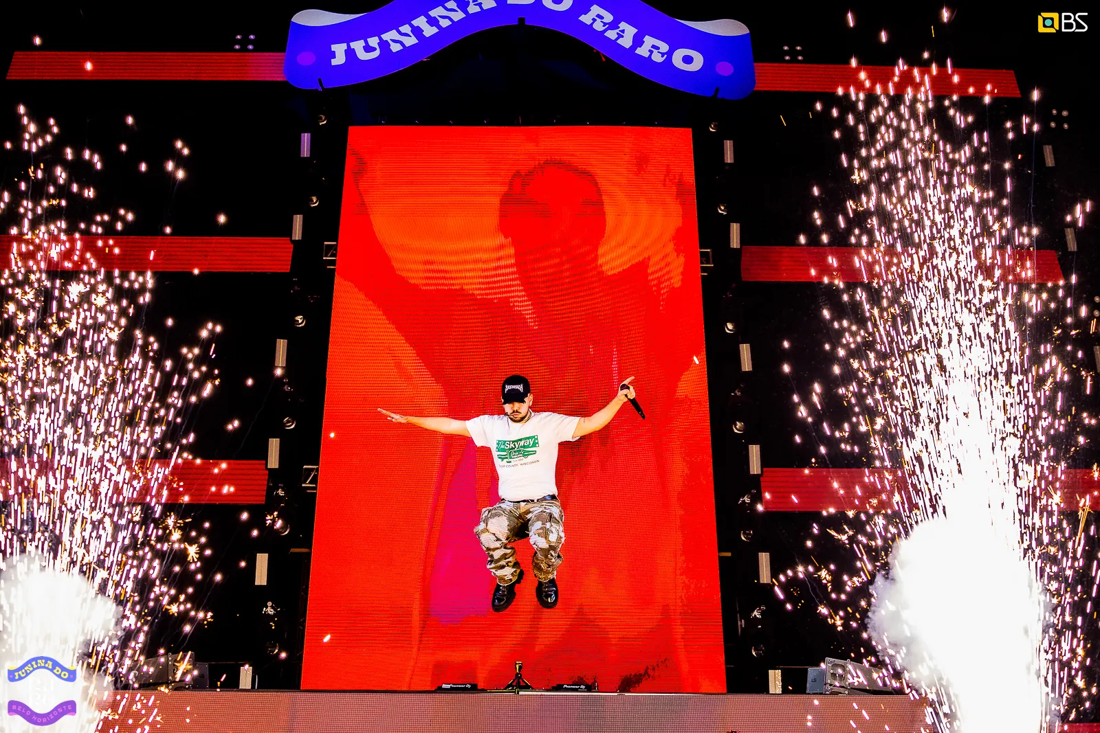 Foto de capa do álbum Junina do RARO (08 de junho de 2024)