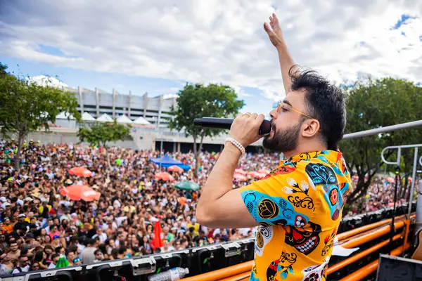 Foto de capa do álbum Bloco "CR" (Carnaval) (2025)