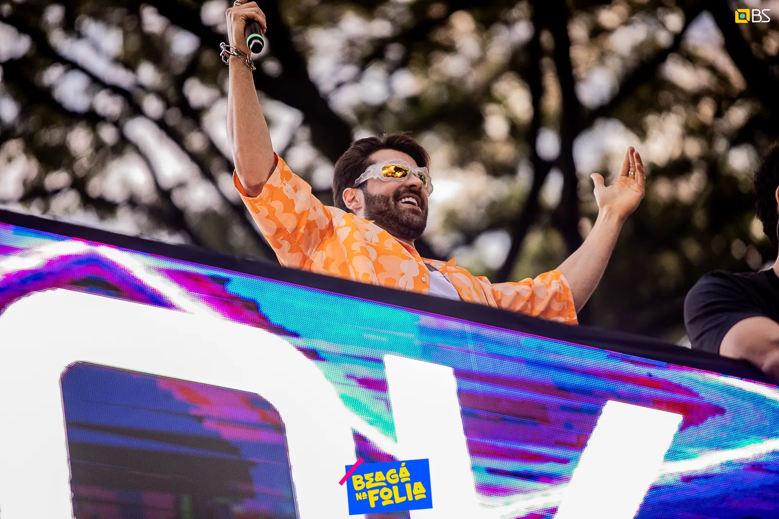 Foto de capa do álbum Beagá na Folia - Alok (04 de março de 2025)