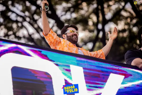 Foto da BS Fotografias: Beagá na Folia chega ao Centro