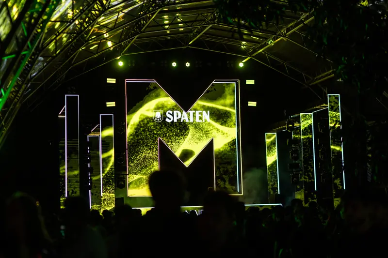 Ativação Spaten · Beats em MINEIRINHA · Carnaval 2025