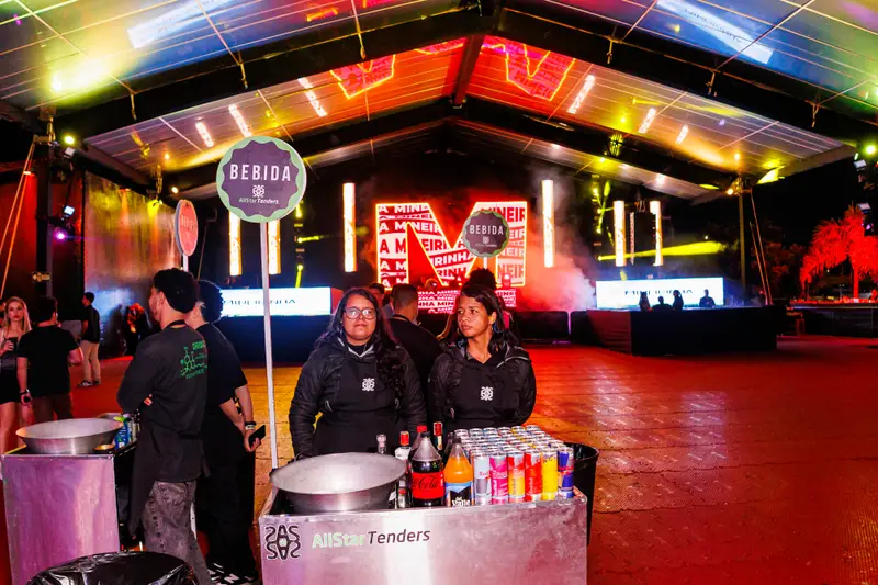 Ativação Red Bull em MINEIRINHA · Carnaval 2026