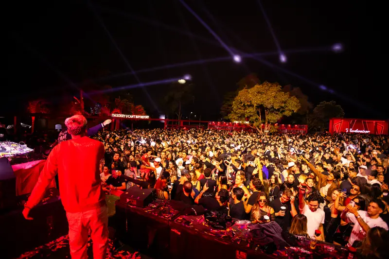 MIXED BY MIXED: registro da edição 2025