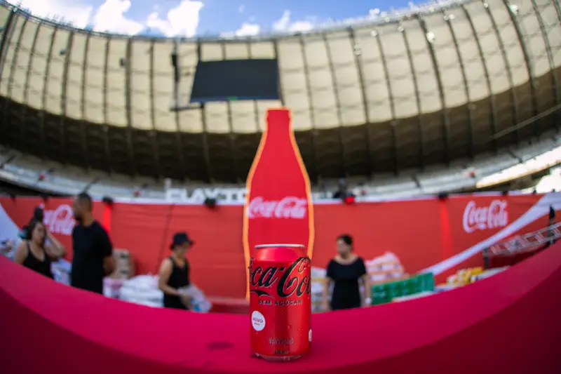Ativação Coca-Cola em RARO 06 anos + DVD Clayton & Romário · 06 anos Raro, 15 de outubro de 2022