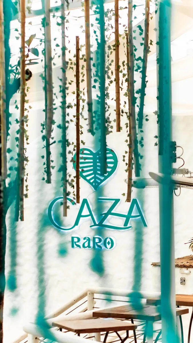 RARO Fitness na Caza Raro, em outubro de 2025