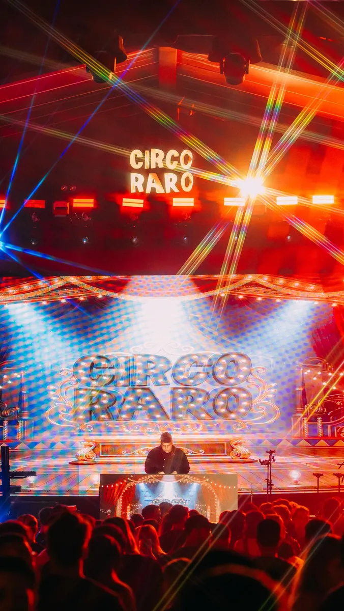 Circo Raro