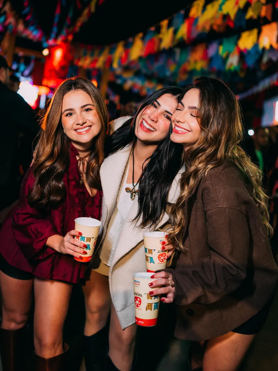 Junina Chevals no Instagram @festajuninachevals