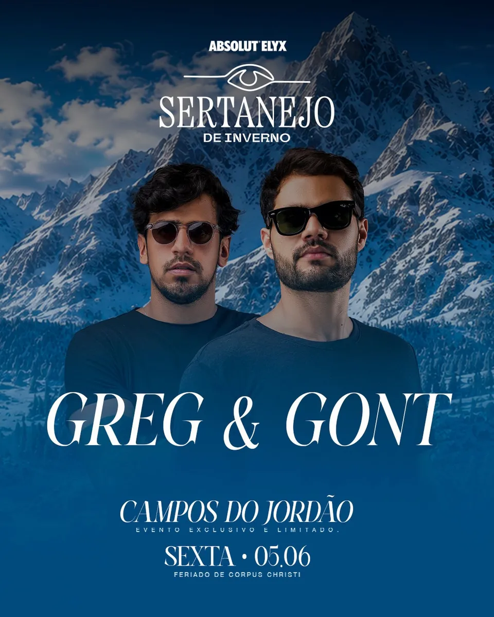 Sertanejo de Inverno