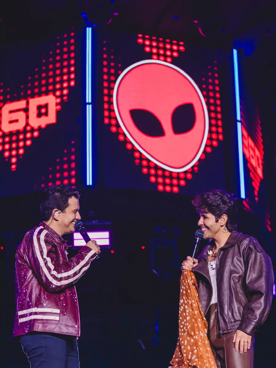 Show de Hugo & Guilherme no No Pelo 360 BH