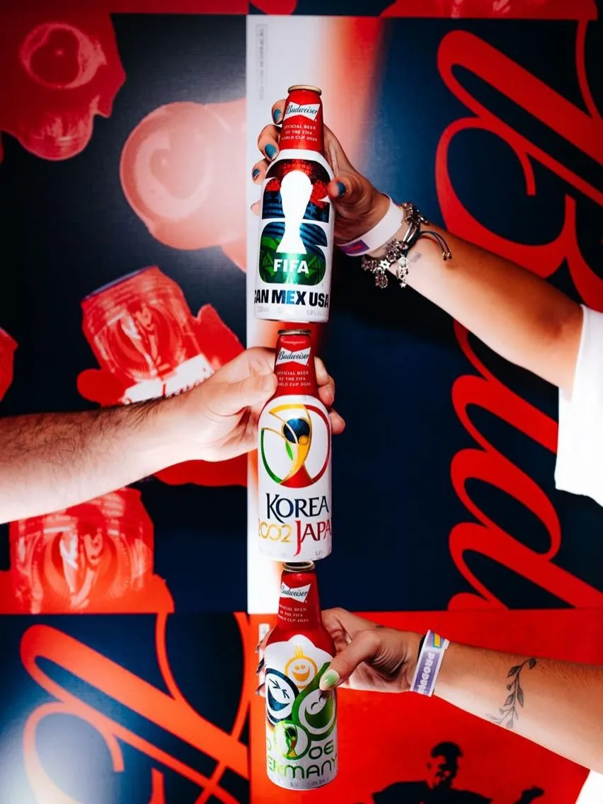 GINGA São Paulo, Copa do Mundo 2026: post de @ginga.sampa