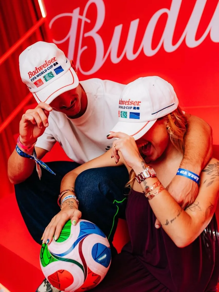 GINGA São Paulo, Copa do Mundo 2026: post de @ginga.sampa
