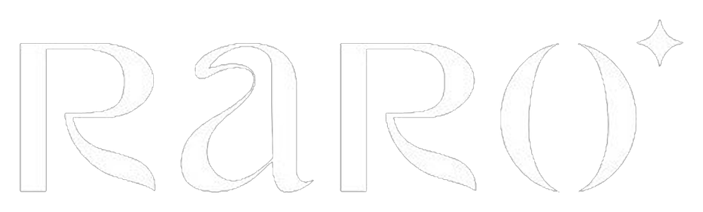 Logo RARO colorido (Provisório — solicite o oficial)
